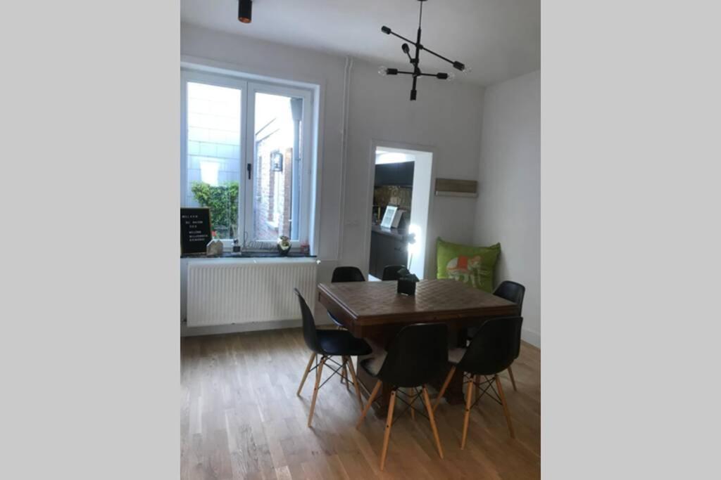 Maison D'Or suite met luxegevoel + sauna infrarood Bruges Extérieur photo